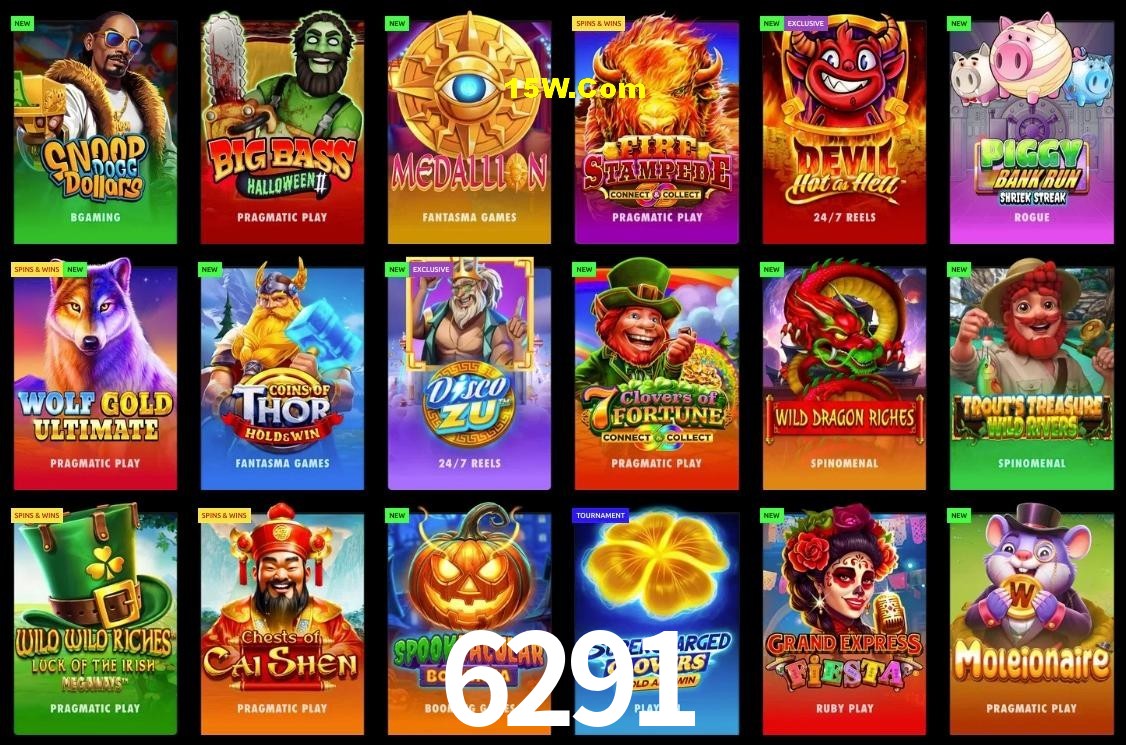 Exclusive Offers 6291