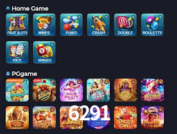 Game Providers 6291