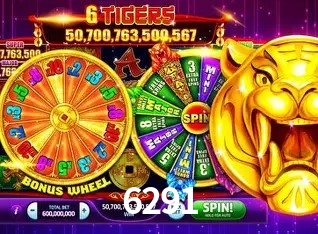 Jogos de Slot 6291